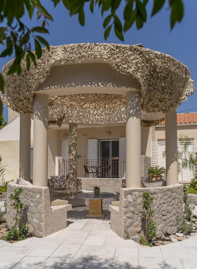 Hotel Estia Finikounta Exterior foto